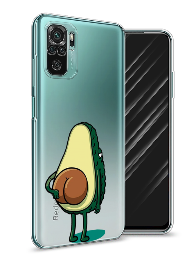 Чехол Awog на Xiaomi Redmi Note 10/Note 10S/M5s 