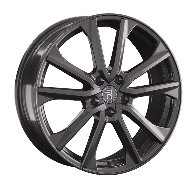 

Колесный диск Replay, TY340 7.5x19/5x114.3ET40 60.1 Gm, Серый