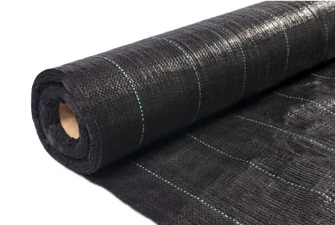 Почвоукрывной материал Чзм 100г/м2, 1,6х100м