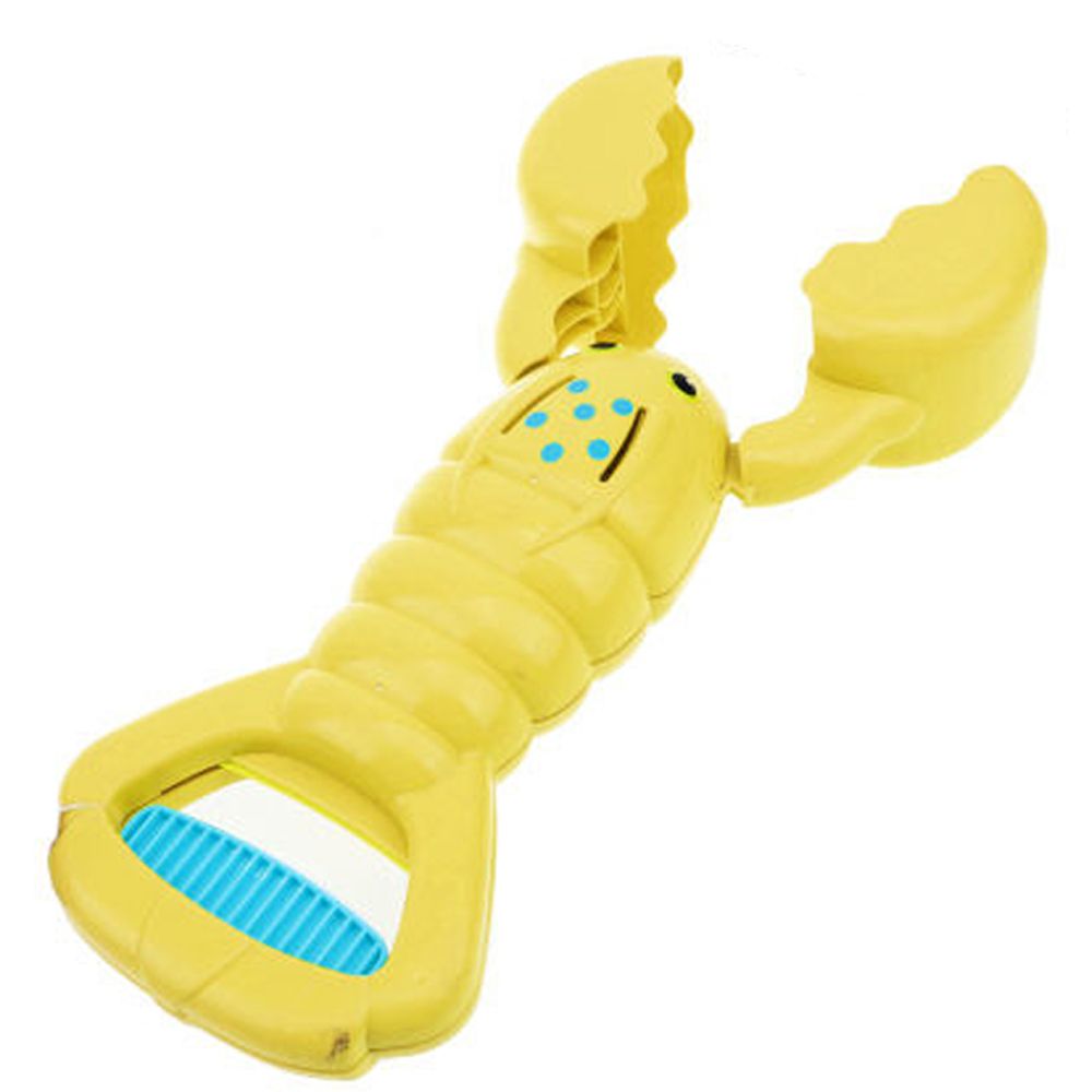 

Снежколеп 1Toy Снежколеп лобстер 34x16,5x12,5 см Т16422 желтый, Т16422