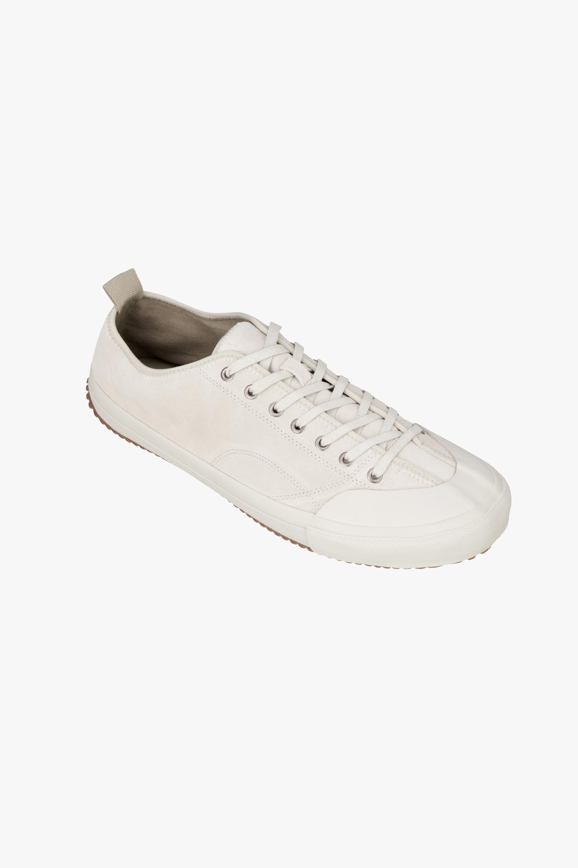 

Кеды мужские ZARA 12250020 серые 42 RU (доставка из-за рубежа), 12250020