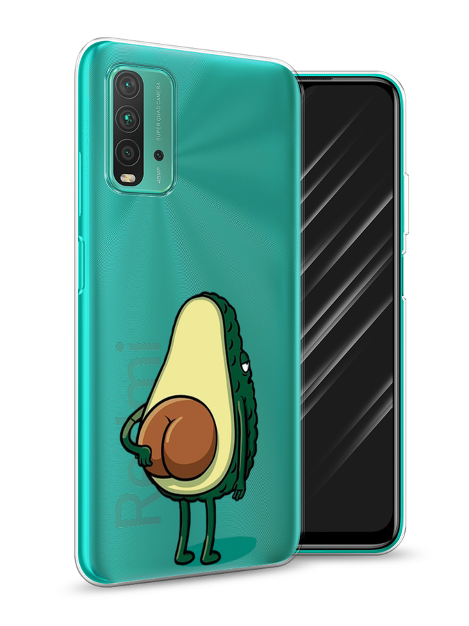 Чехол Awog на Xiaomi Redmi 9T 