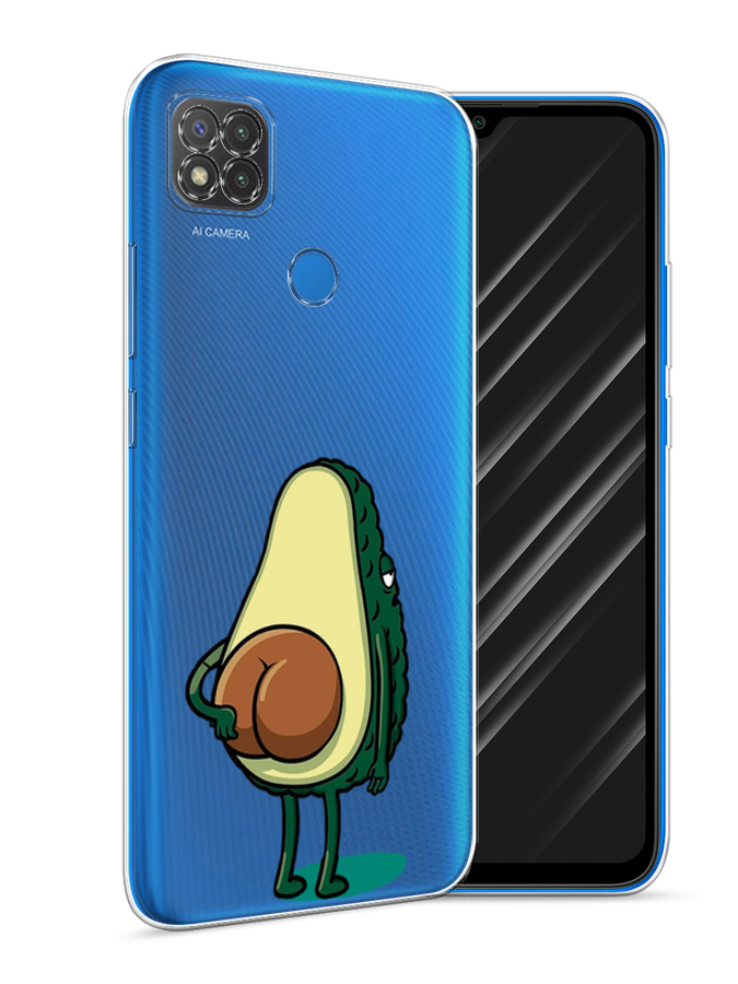 Чехол Awog на Xiaomi Redmi 9C 