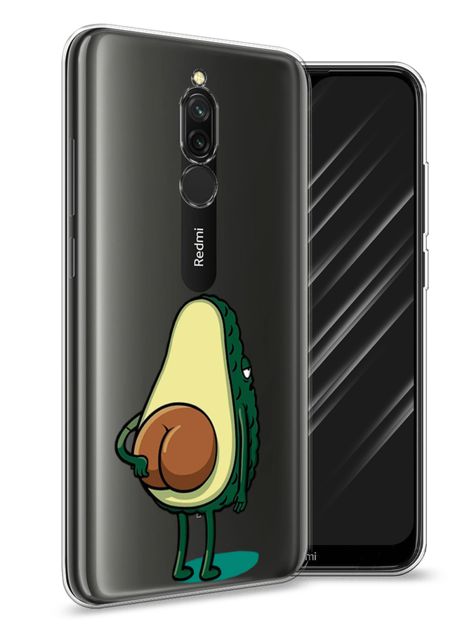 Чехол Awog на Xiaomi Redmi 8 