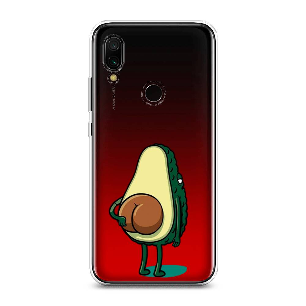 Чехол Awog на Xiaomi Redmi 7 