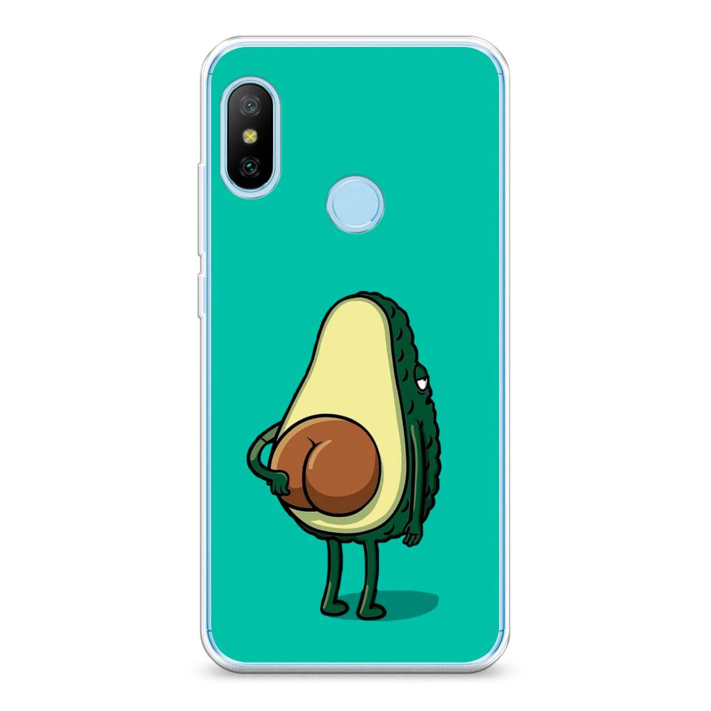 Чехол Awog на Xiaomi A2 Lite/Redmi 6 Pro 