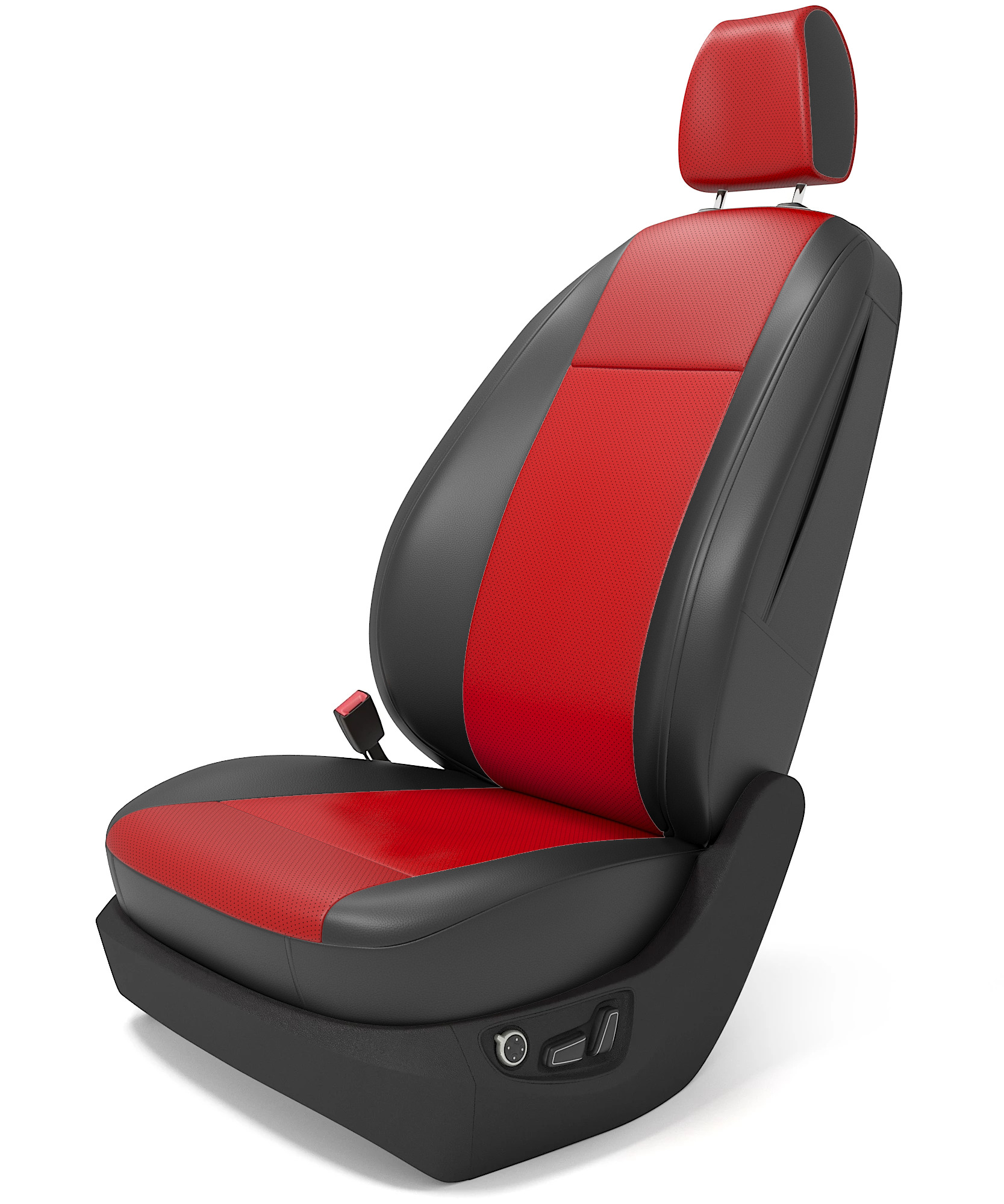 

Чехлы на сиденья Skoda Rapid 2012-2021/VW Polo 6 2020-2027 Active/, Красный;черный, Skoda Rapid 2020-2027 | Active | AIRBAG в сиденьях-НЕТ | Зад. подголовники 3 шт. | Задний Подлокотник - Нет | Задний ряд - Цельный |