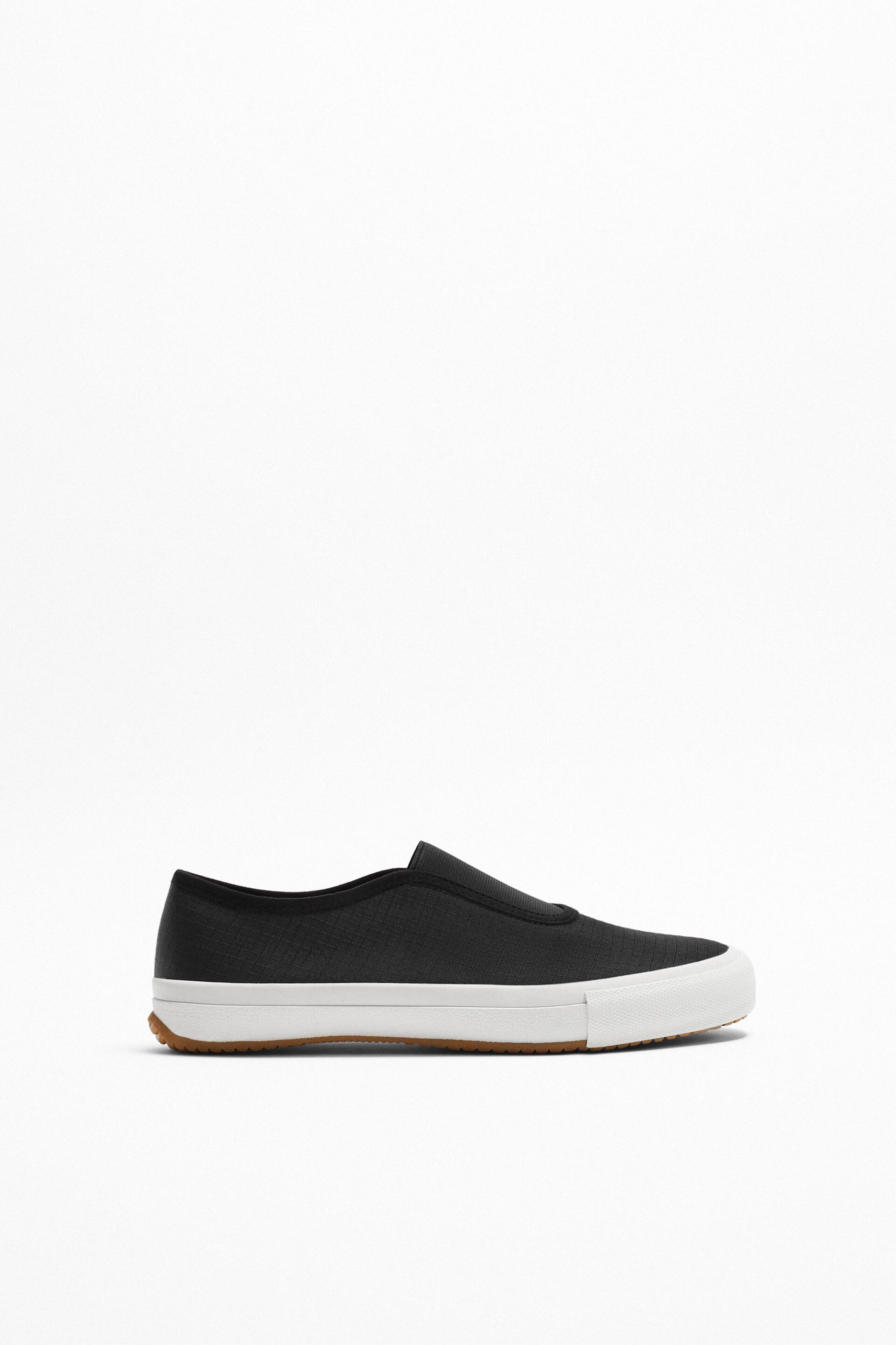 

Кеды мужские ZARA 184605 разноцветные 44 RU (доставка из-за рубежа), 184605