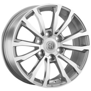 

Колесный диск Replay, TY263 7.5x18/6x139.7ET25 106.1 Sf, Серебристый