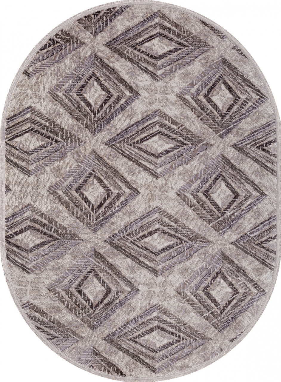 

Ковер российский AkTs 160x220 см фиолетовый