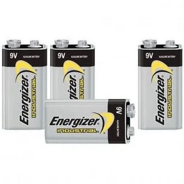 

Батарейка алкалиновая energizer max крона 9v упаковка 1 шт. e301531801