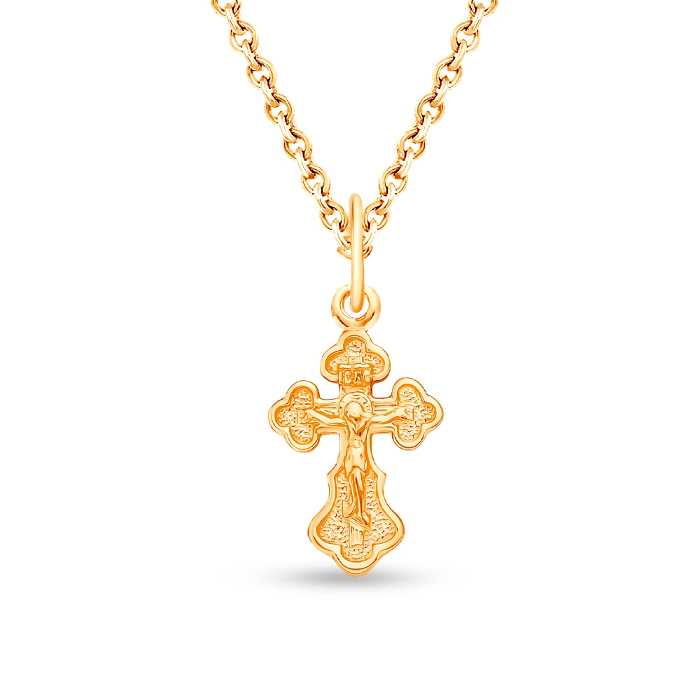 

Подвеска из красного золота 585Gold 603005352, 603005352