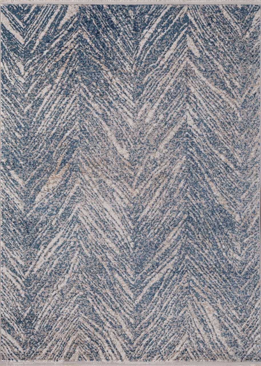 

Ковер российский AkTs 160x220 см синий