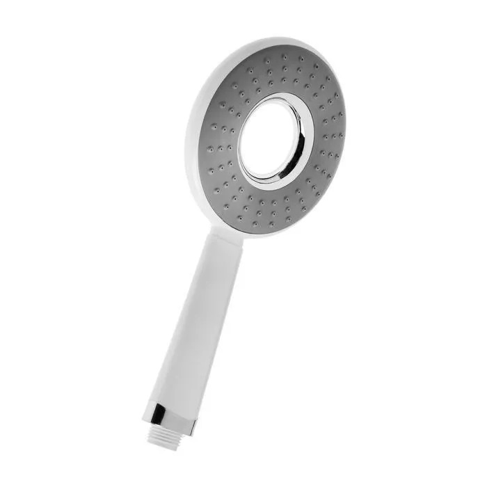 

ZEIN Z410, пластик, 1 режим, хром, Белый, Z410