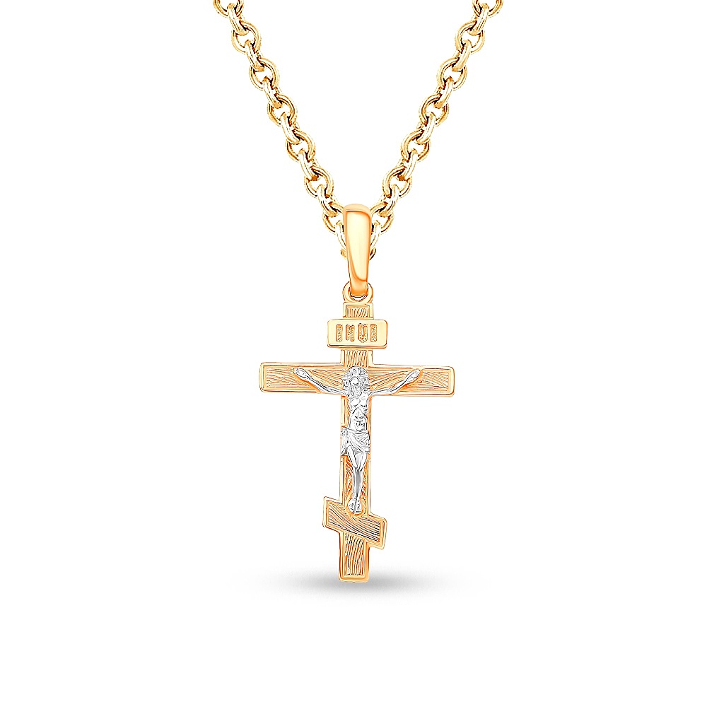 

Кулон из красного золота 585Gold 603005346, 603005346