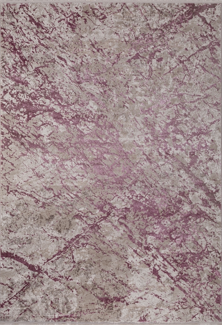 

Ковер российский AkTs 240x340 см розовый