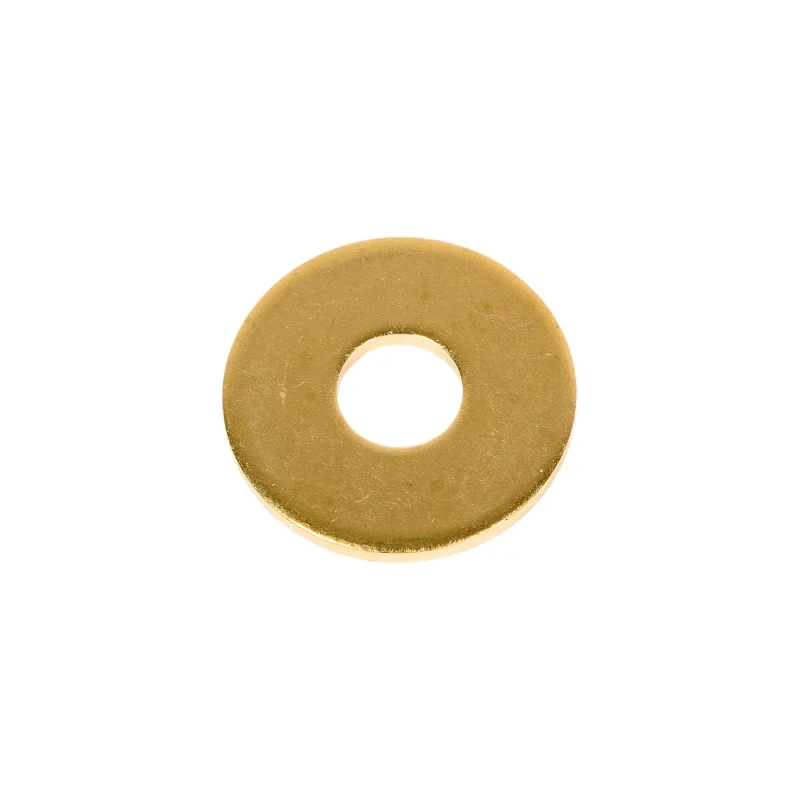 

Шайба плоская увеличенная DINFIX DIN 9021, латунь, M10, 50 шт. 00-0005045
