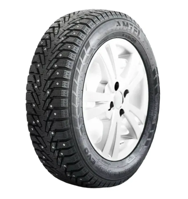 

Зимняя шипованная шина Amtel NORDMASTER EVO 205/65 R15 94T, NORDMASTER EVO