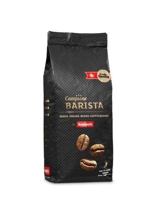 

Кофе в зернах Rambouts Campione Barista 1000г