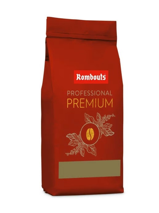 Кофе в зернах Rambouts Mokka prestige 1000г