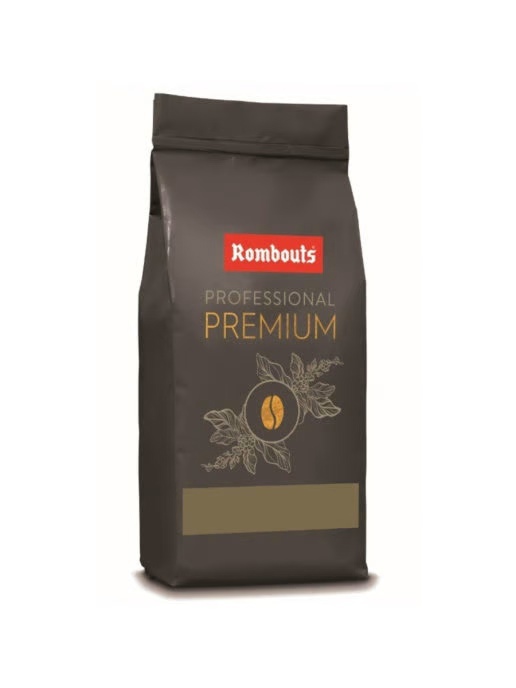 Кофе в зернах Rambouts Supremo 1000г