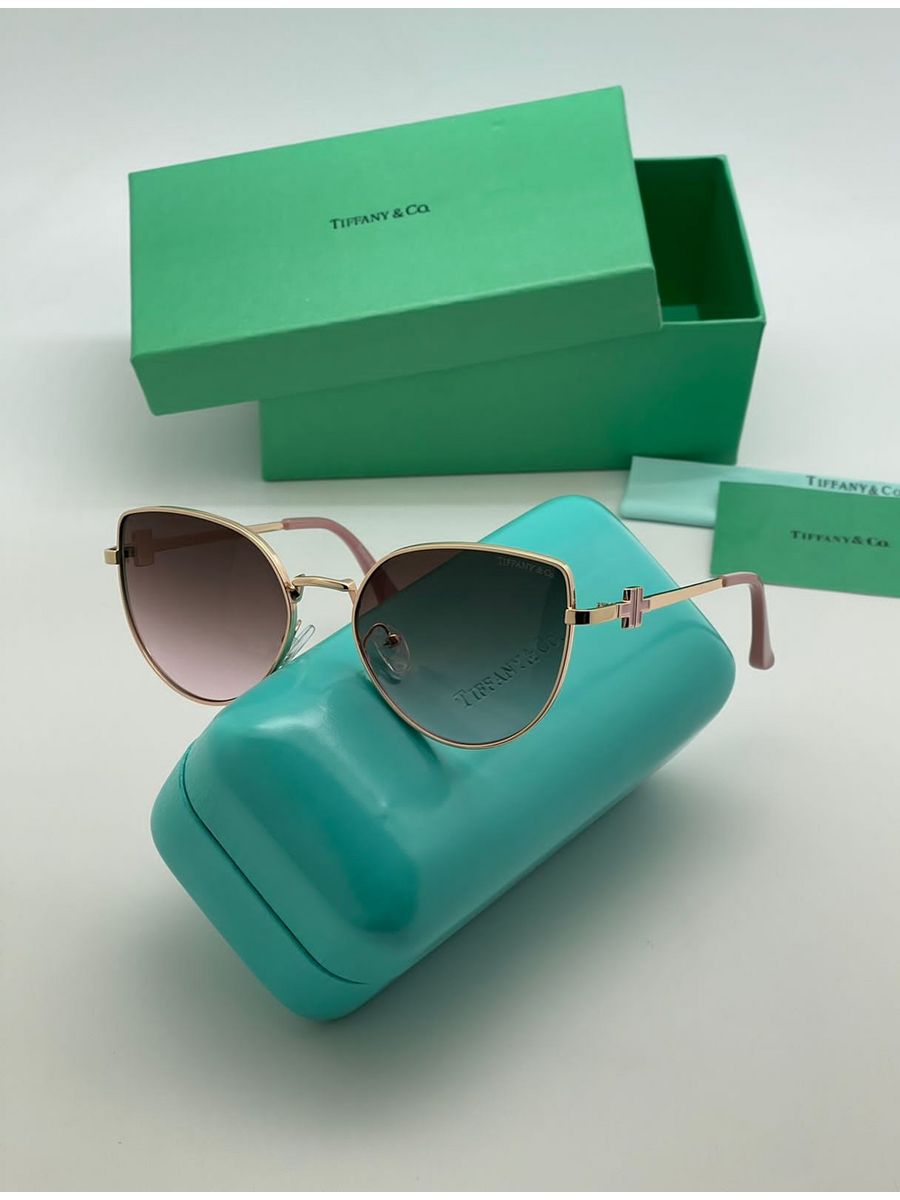 

Солнцезащитные очки женские NoBrand 305 Реплика розовые, 305 Реплика