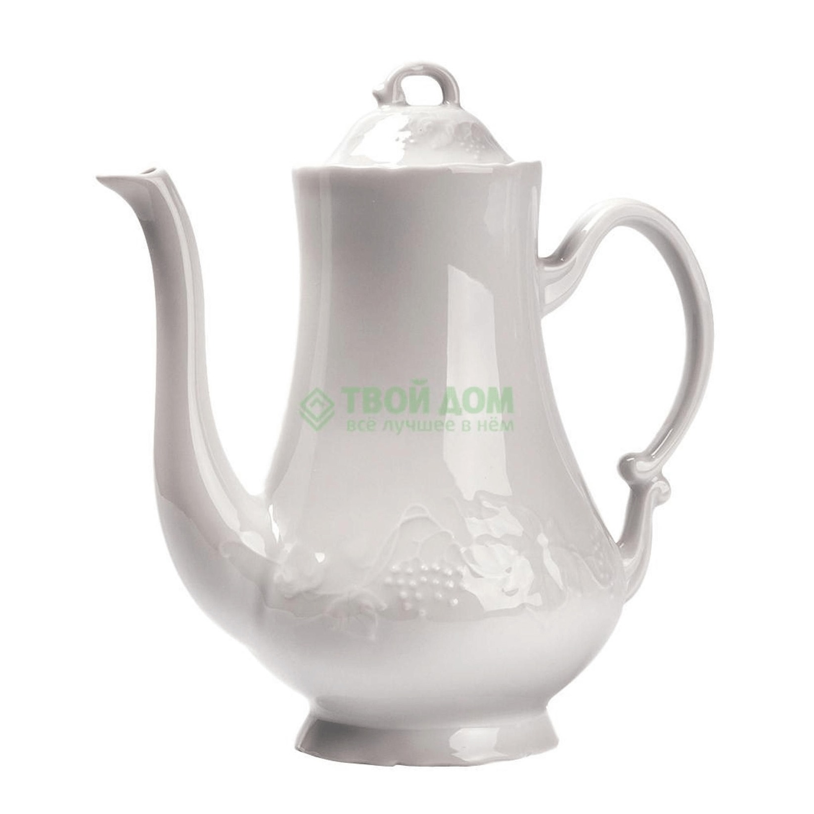 

Кофейник Yves de la rosiere Vendange 1,3 л, Белый