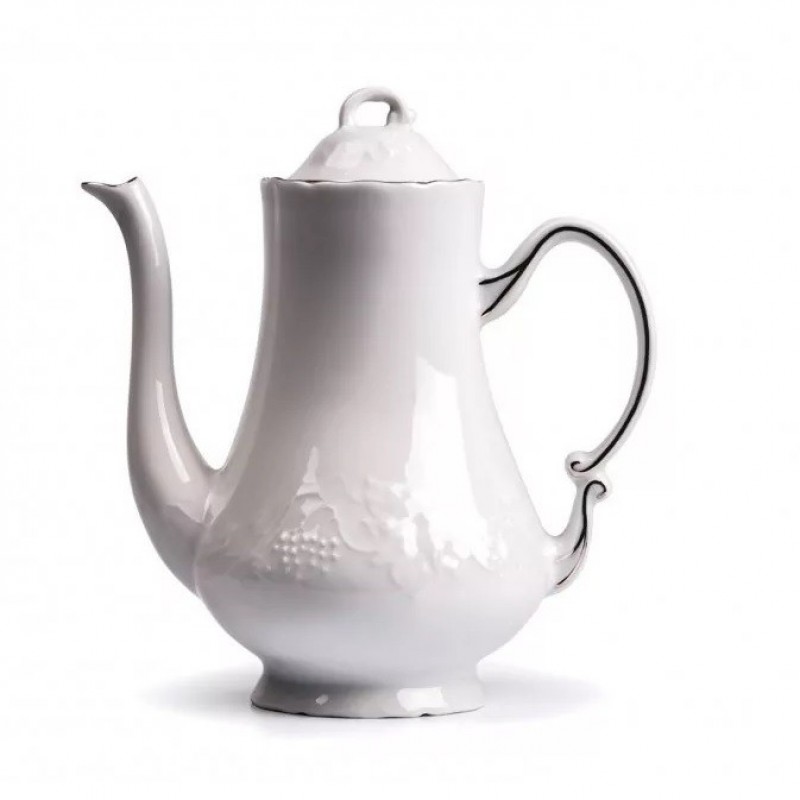 

Кофейник Yves de la rosiere Vendange 1,3 л, Белый