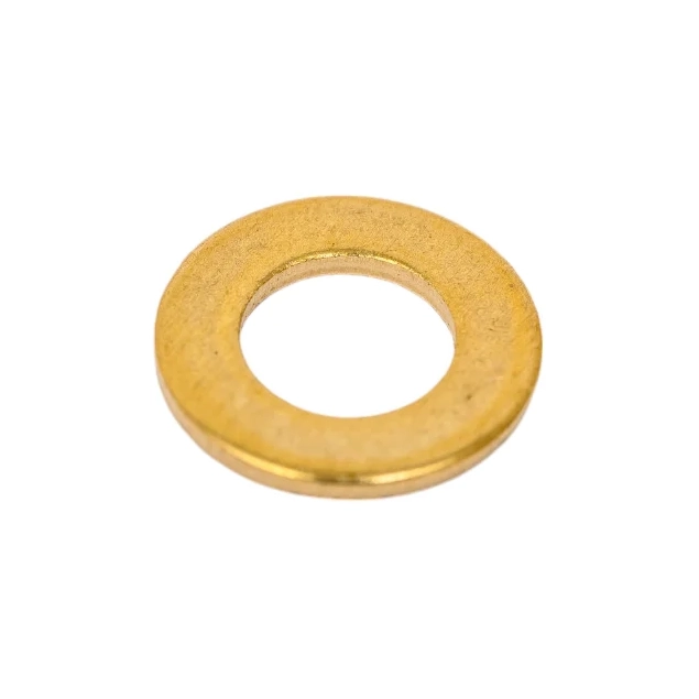 

Шайба DINFIX круглая без фаски DIN 125А, латунь, М5 (5 шт) 00-0004281