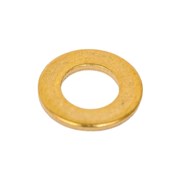 

Шайба DINFIX круглая без фаски DIN 125А, латунь, М5 (10 шт) 00-0004282