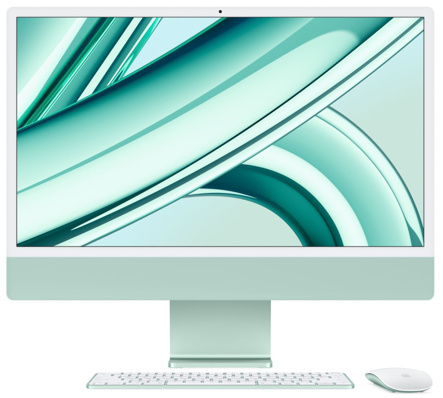 Моноблок Apple iMac 24