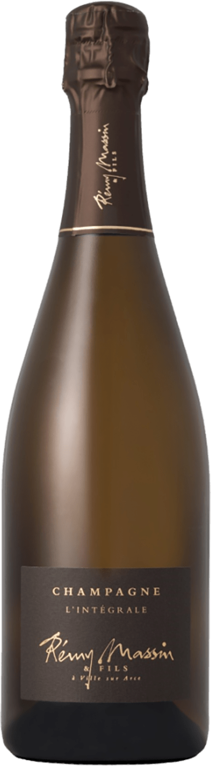 

Игристое вино Remy Massin l'Integrale Extra Brut Champagne AOC