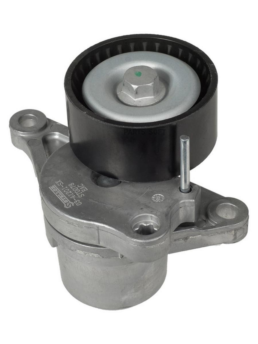 

03-41201-SX_ролик натяжной с механизмом натяжения! Renault Laguna II/III 2.0dCi 05>