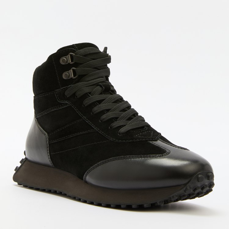 

Кроссовки мужские Tendance TTA8-6331R-02 черные 40 EU, Черный, TTA8-6331R-02