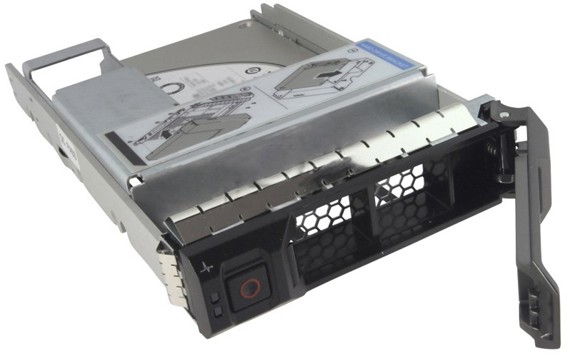 

SSD накопитель Dell 480 ГБ (345-BEBH)