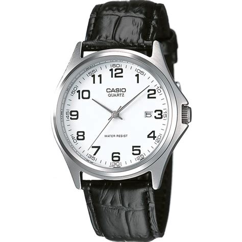фото Наручные часы мужские casio mtp-1183e-7b черные