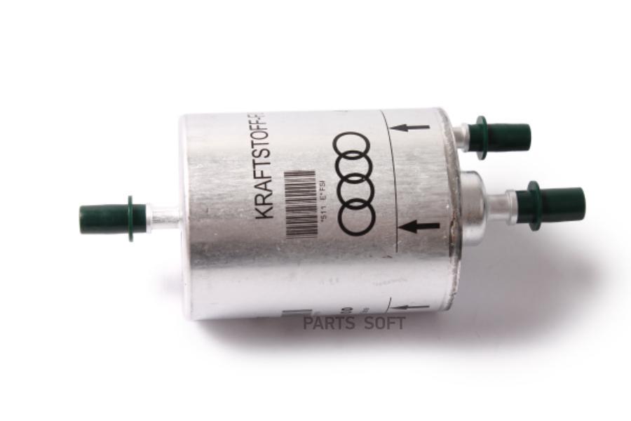 

Фильтр Топливный Audi: A4 04-, A4 Avant 04-, A4 Кабрио 05-, A6 04-, A6 Allroad 06-, A6 Ava