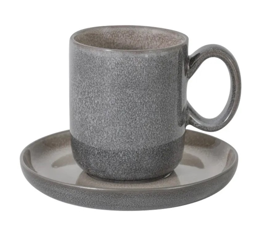 

Кофейная пара Home and Style Mercury 150 мл