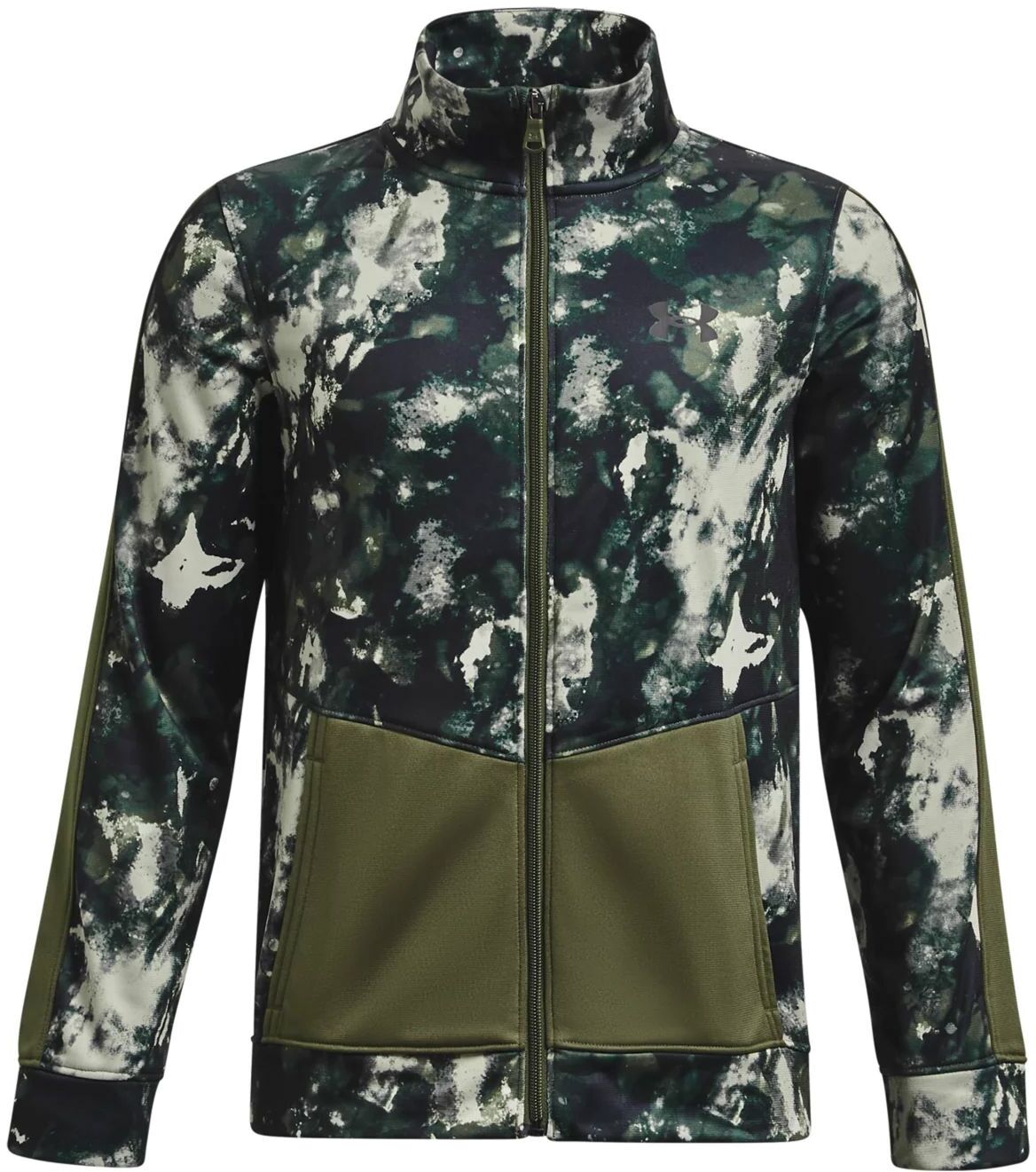 

Ветровка детская Under Armour B Pennant Fz Novelty Jacket, Зеленый, 152, B Pennant Fz Novelty Jacket