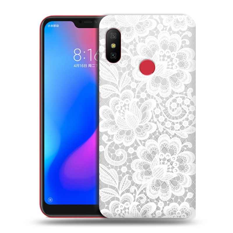 

Прозрачный чехол для Xiaomi Mi A2 Lite, 59858