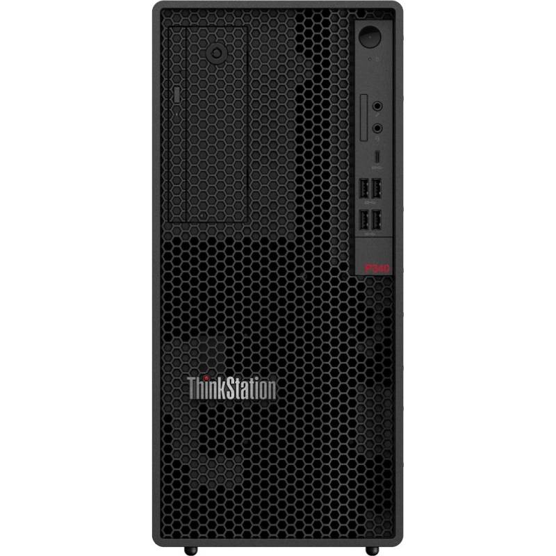 

Настольный компьютер Lenovo Black (30DJS79000)