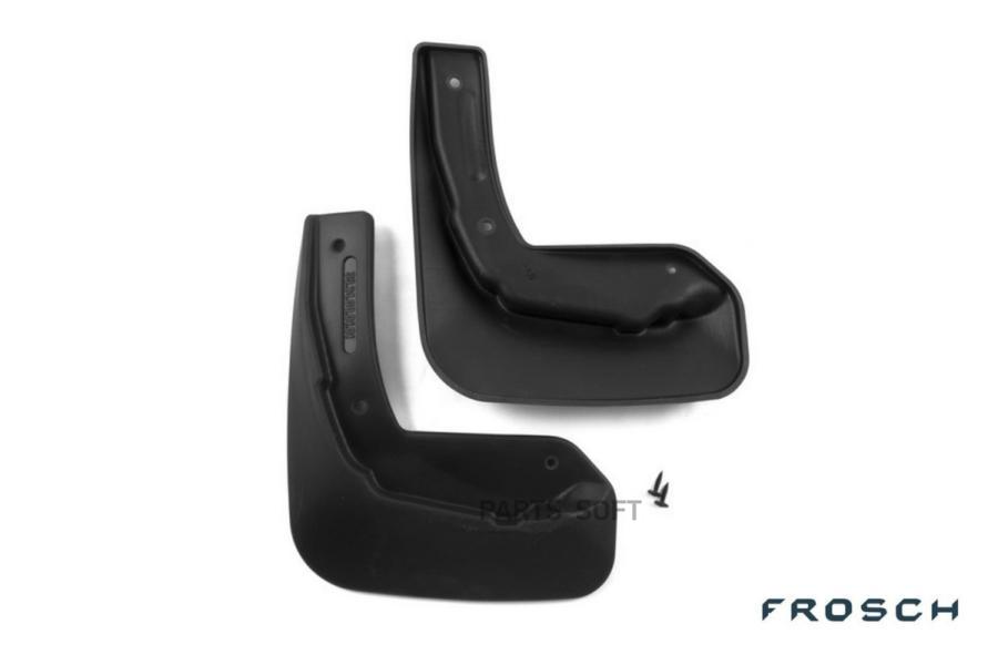 

Брызговики передние MAZDA 6, 2012-2015, 2015->, сед./ун., 2 шт.(стандарт)
