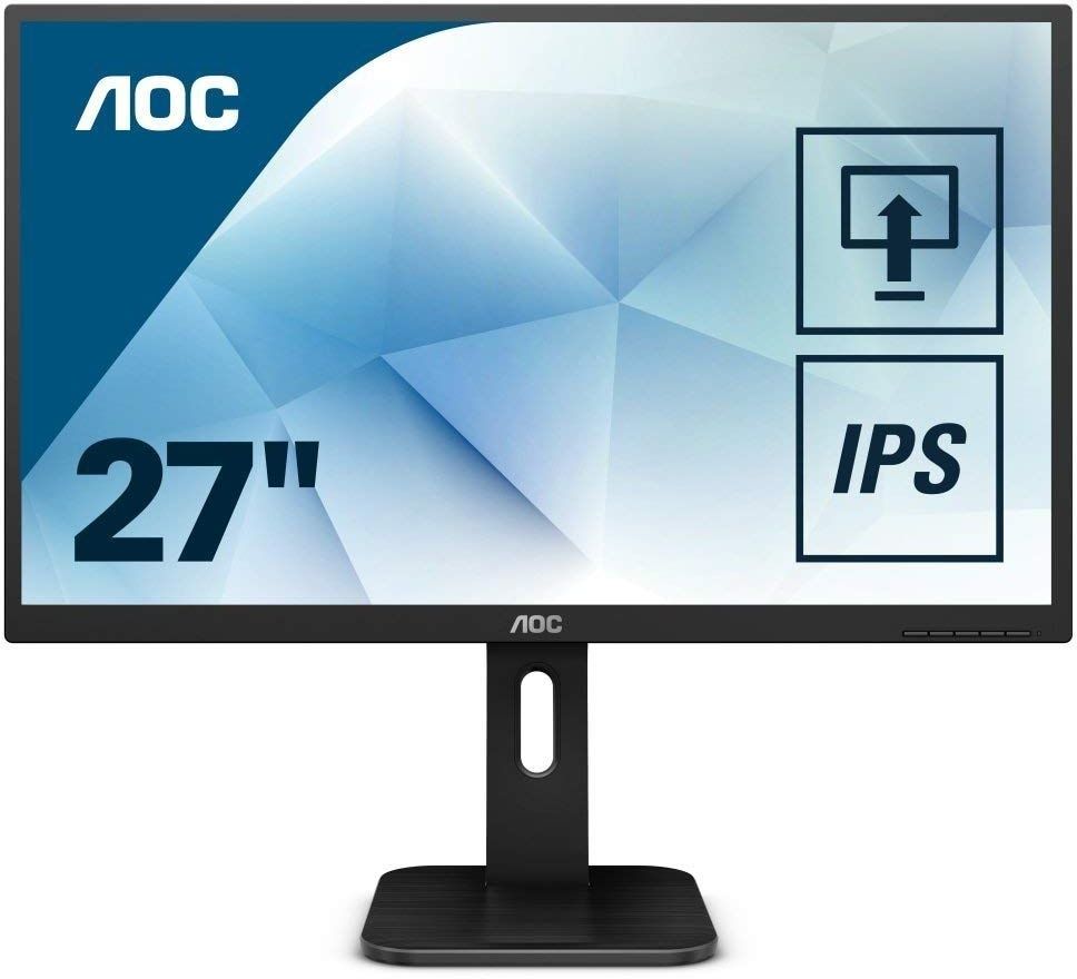 

Монитор AOC 27" Black (27P1)