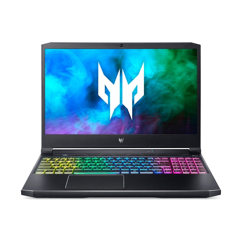 фото Ноутбук acer predator helios 300 ph315-54 black (gaming ph315-54-507h)