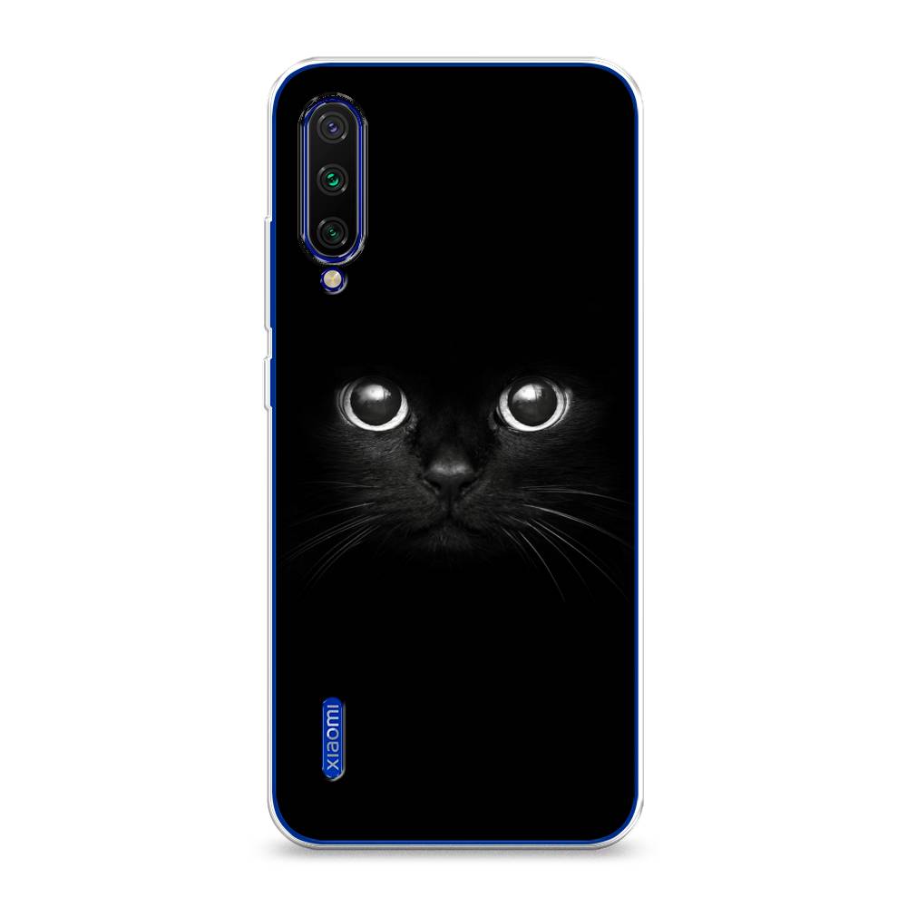

Чехол Awog на Xiaomi Mi CC9E "Взгляд черной кошки", Разноцветный, 35950-1