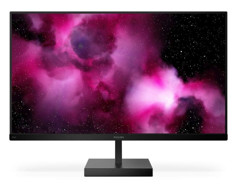 

27" монитор Philips 276C8 черный 75Hz 2560x1440 IPS, 276C8