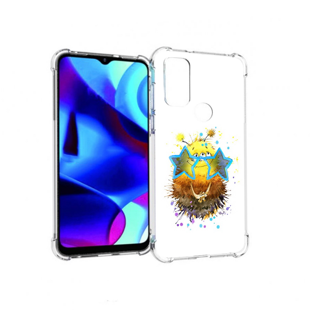 

Чехол MyPads Tocco для Motorola Moto G Буня (PT227075.349.38), Прозрачный, Tocco