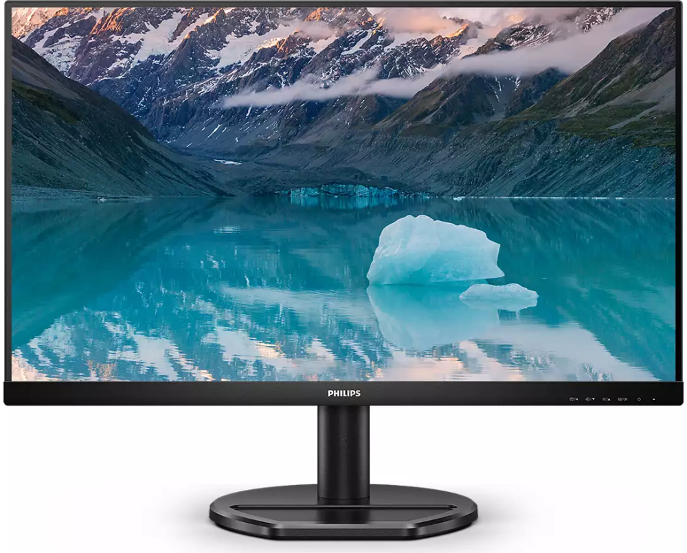 фото Монитор philips 27" black (272s9jal)