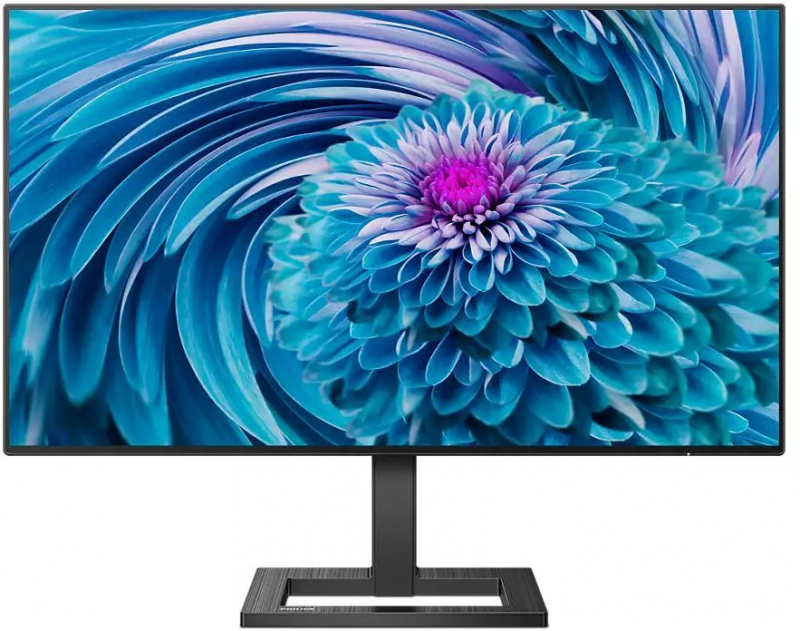 

27" Монитор Philips 272E2FA Black 75Hz 1920x1080 IPS, Черный, 272E2FA