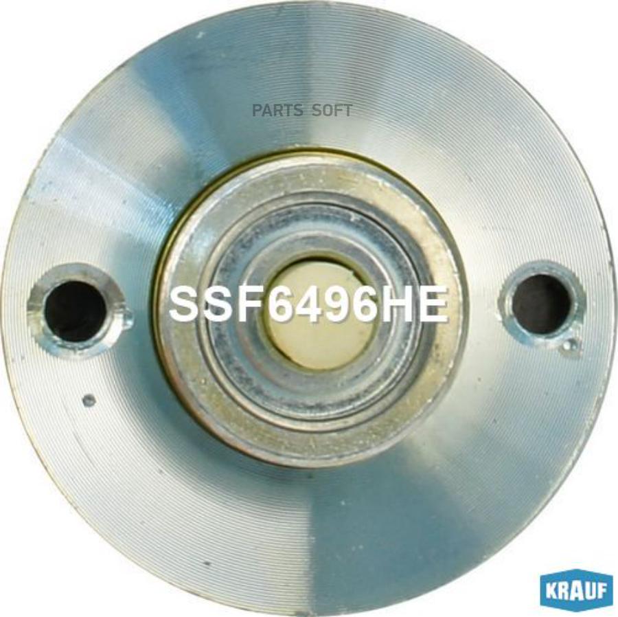 

Втягивающее Реле Стартера Ssf6496he Nsii0018265346 Krauf арт. SSF6496HE
